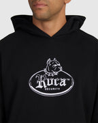Mens Dog House Hoodie