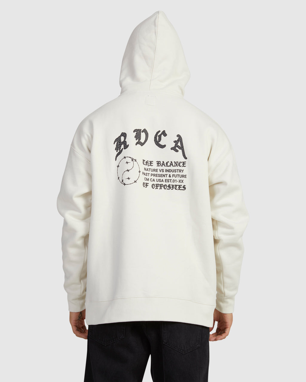 Mens Lax Pullover Pullover Hoodie