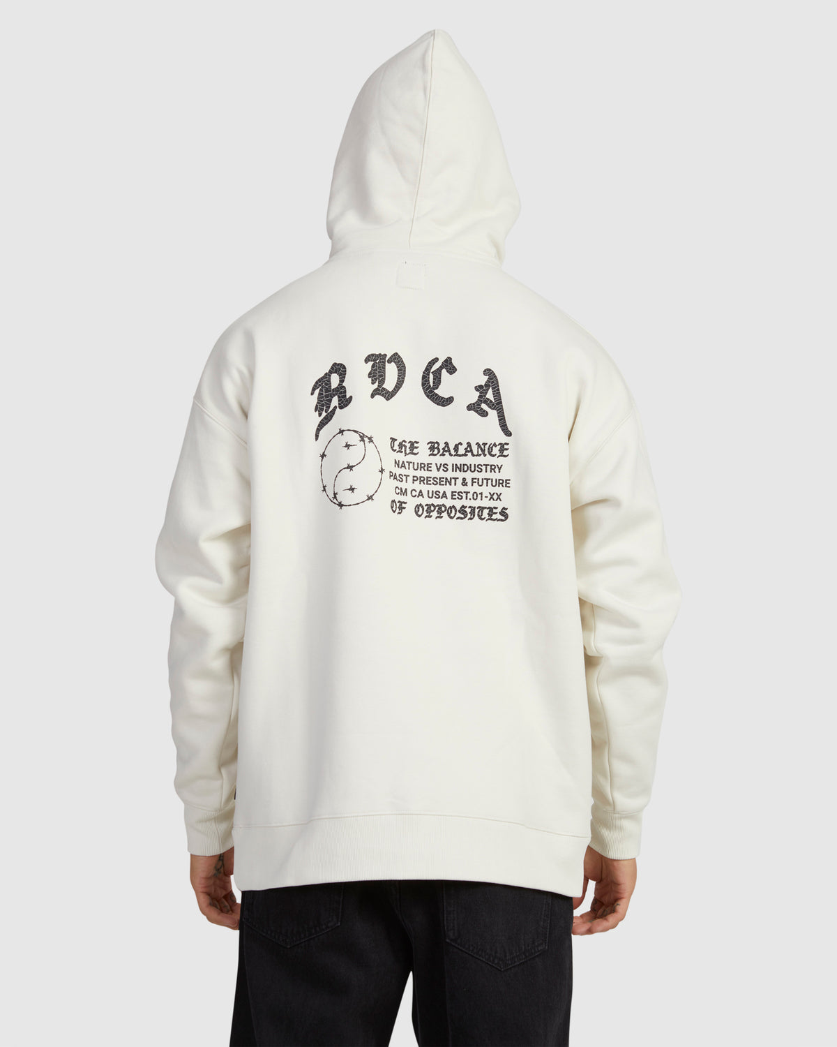 Mens Lax Pullover Pullover Hoodie