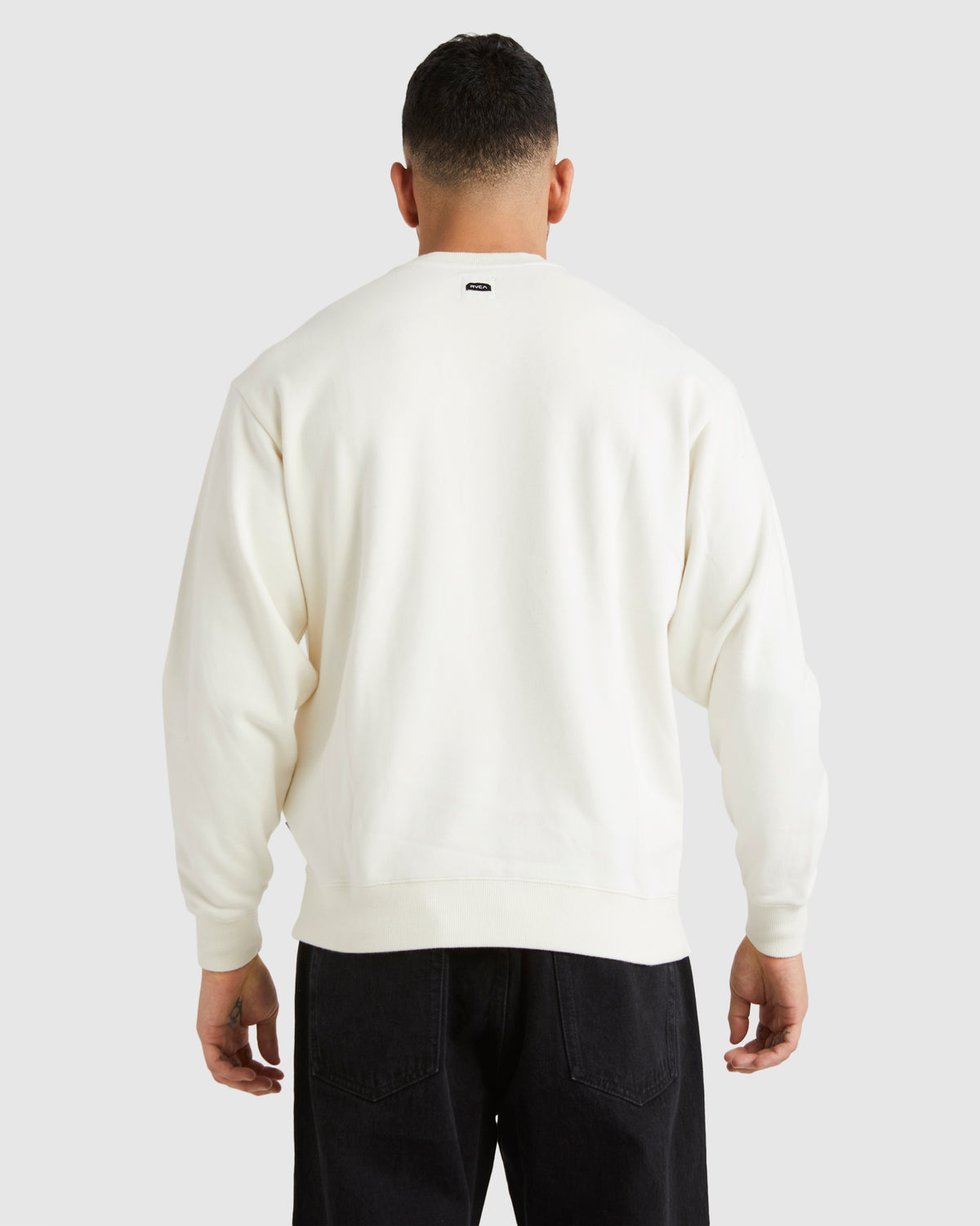 Mens Spring Hit Crew Neck Sweater