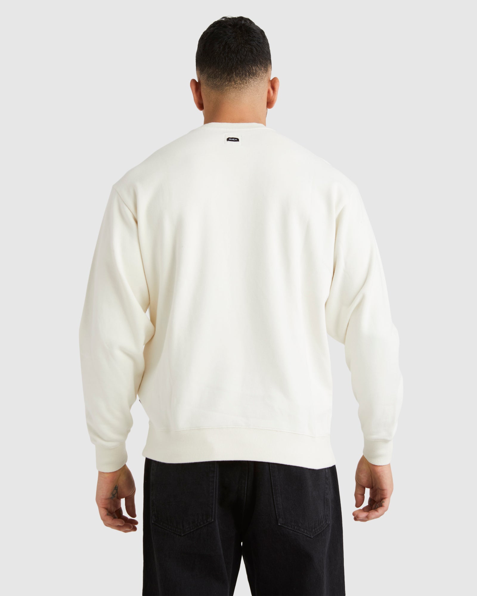 Mens Spring Hit Crew Neck Sweater