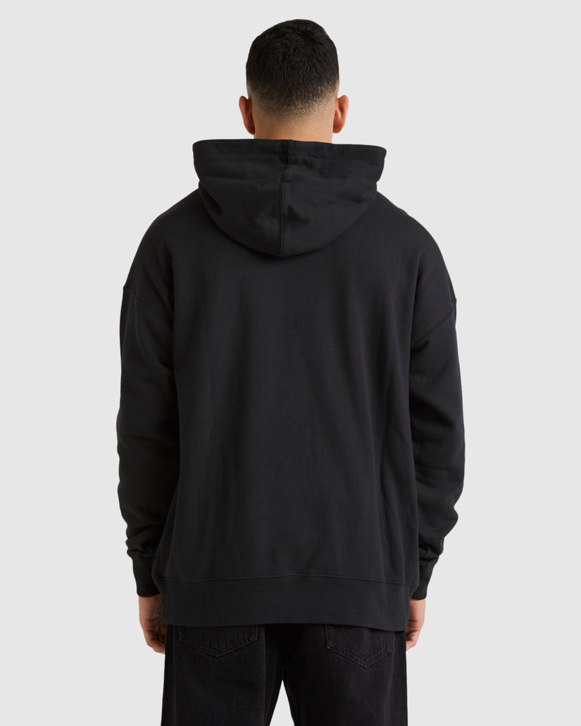 Mens Lynes VA Pullover Pullover Hoodie