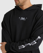 Mens Lynes VA Pullover Pullover Hoodie