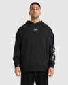 Mens Lynes VA Pullover Pullover Hoodie
