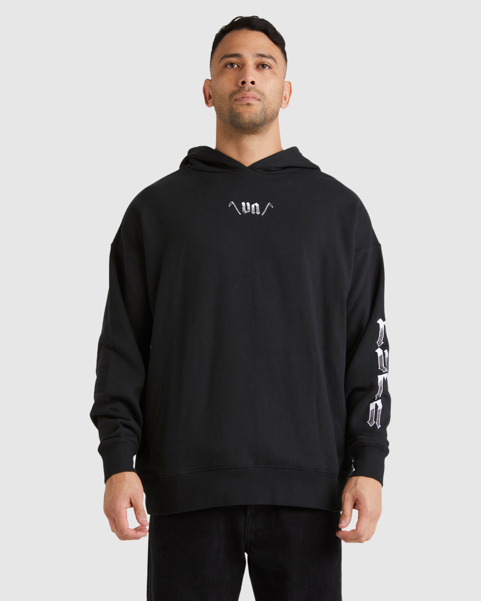 Mens Lynes VA Pullover Pullover Hoodie