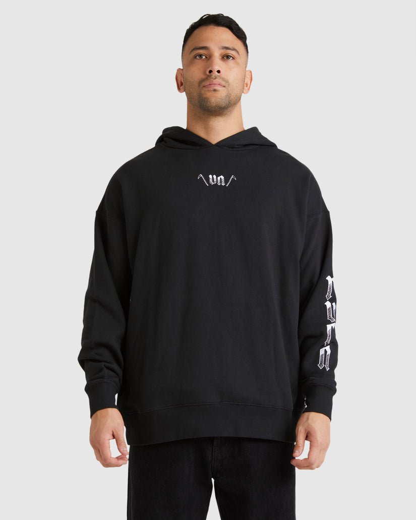 Mens Lynes VA Pullover Pullover Hoodie