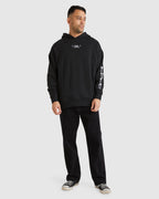 Mens Lynes VA Pullover Pullover Hoodie
