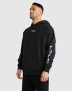 Mens Lynes VA Pullover Pullover Hoodie