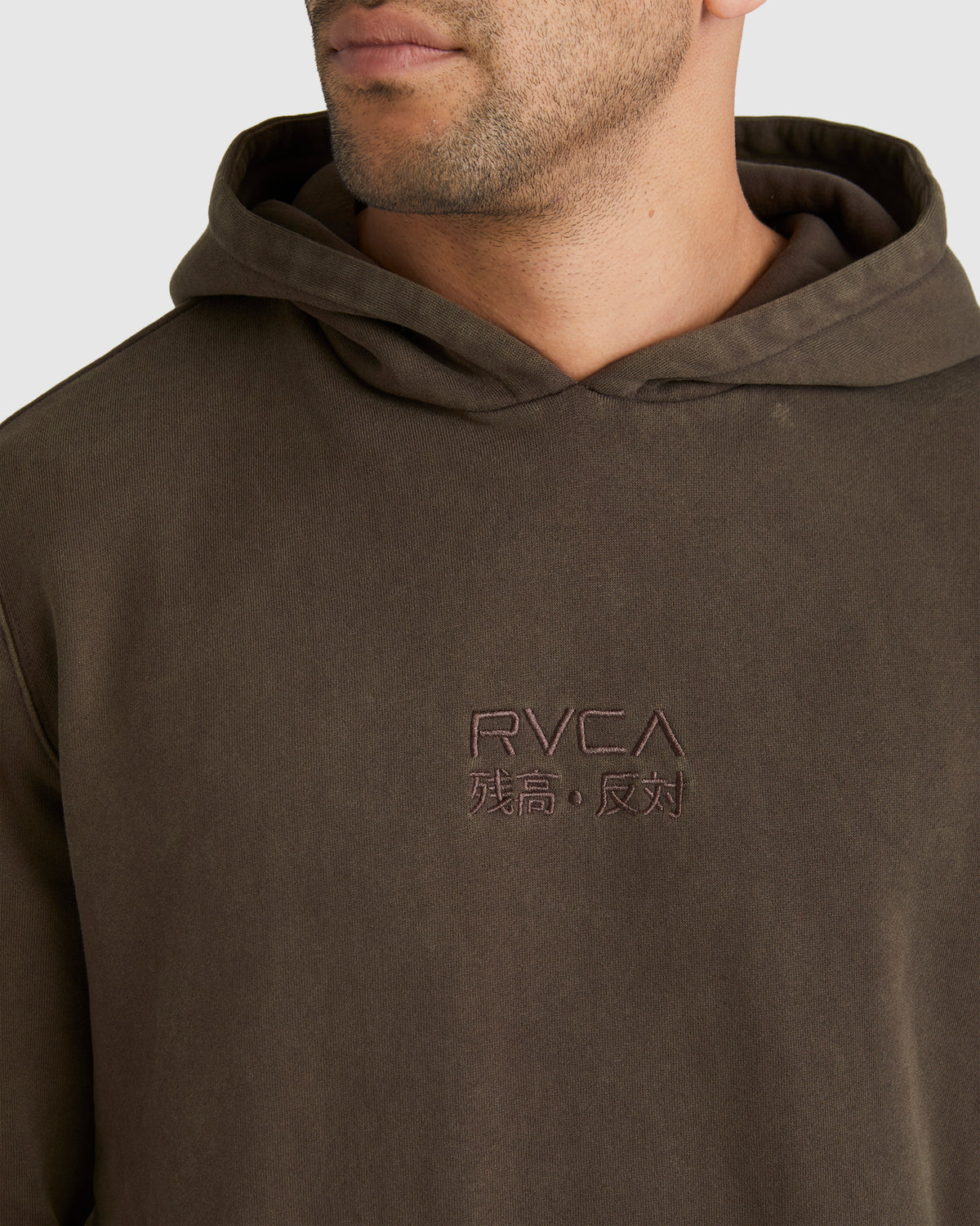 Mens Ginza Pullover Pullover Hoodie