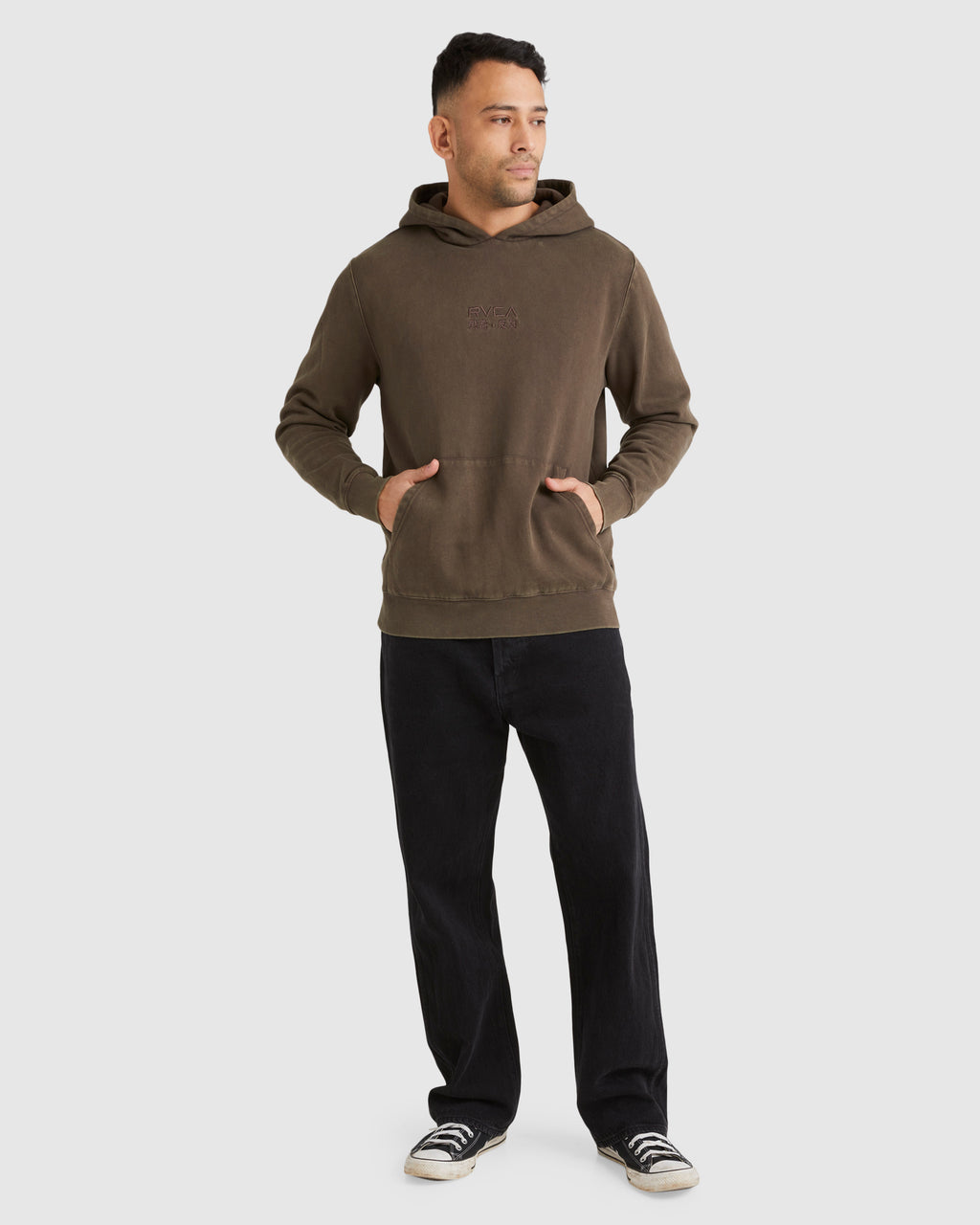 Mens Ginza Pullover Pullover Hoodie