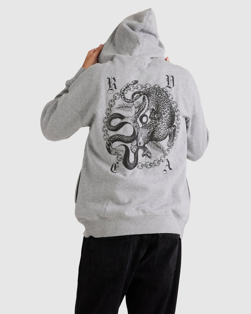 Mens Benj Hoodie