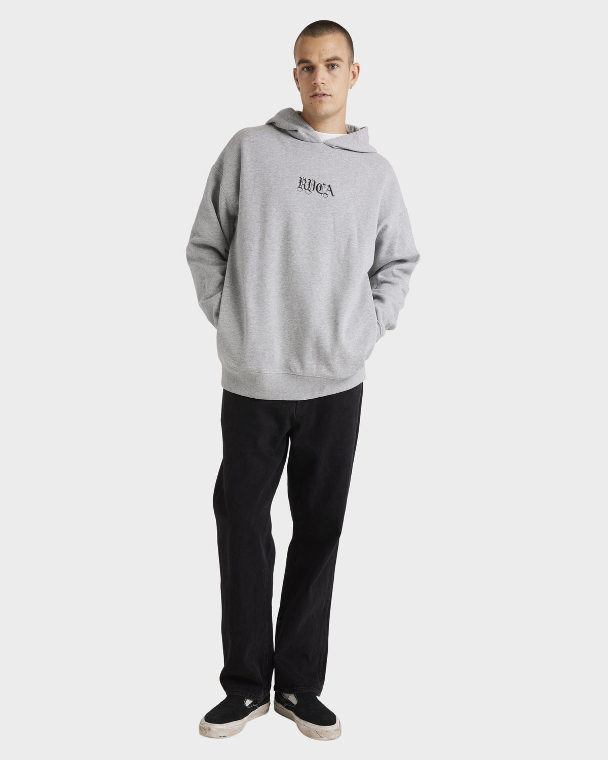 Mens Benj Pullover Hoodie