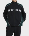 Mens RVCA Panelled Pullover Hoodie