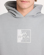 Mens VA Torn Pullover Hoodie