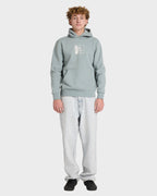 Mens Va Torn Pullover Hoodie