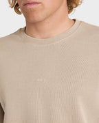 Mens Little RVCA Crew Neck