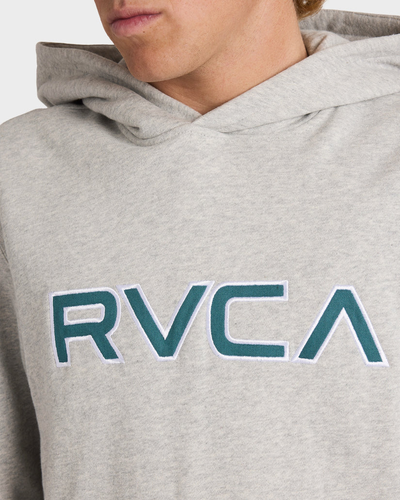 Mens RVCA Pullover Hoodie