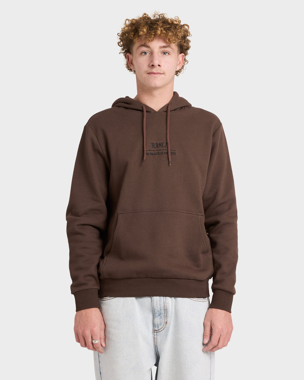 Mens Venom Bite Pullover Hoodie