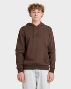 Mens Venom Bite Pullover Hoodie