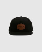 Mens Commonwealth Deluxe Snapback Cap