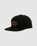 Mens Commonwealth Deluxe Snapback Cap