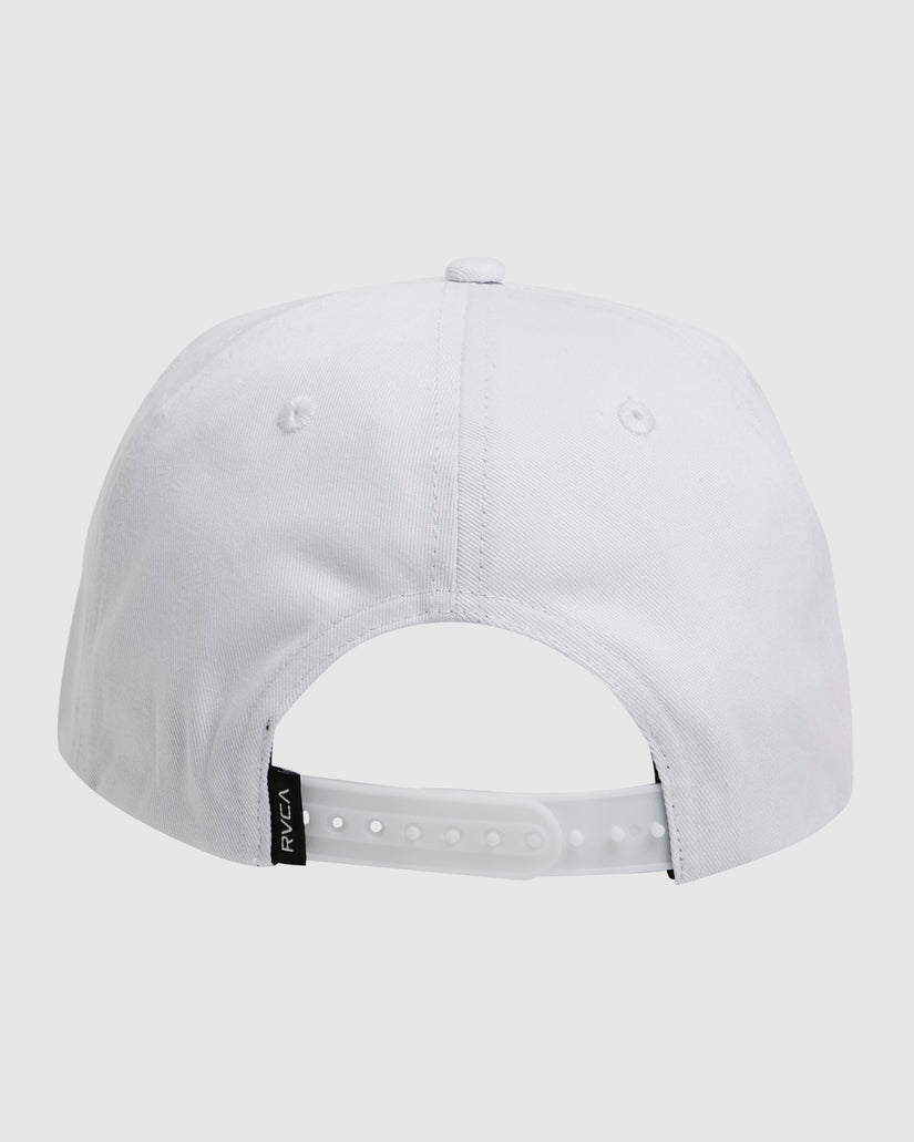Mens Ransom Snapback Cap