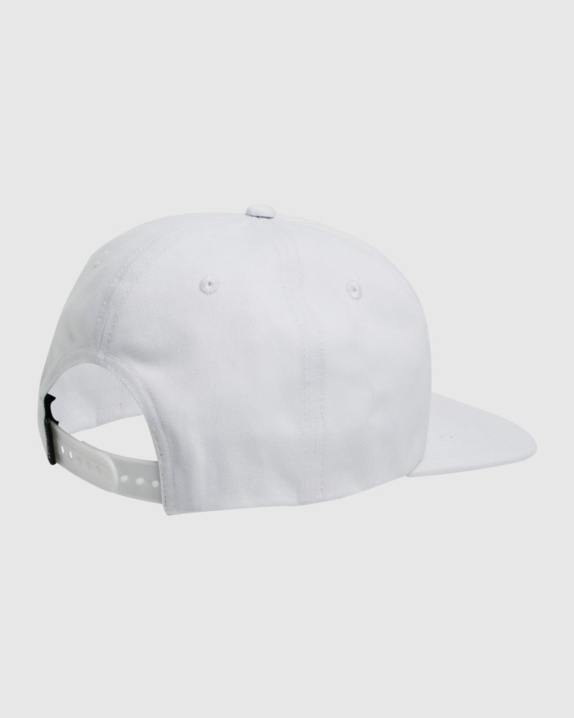 Mens Ransom Snapback Cap