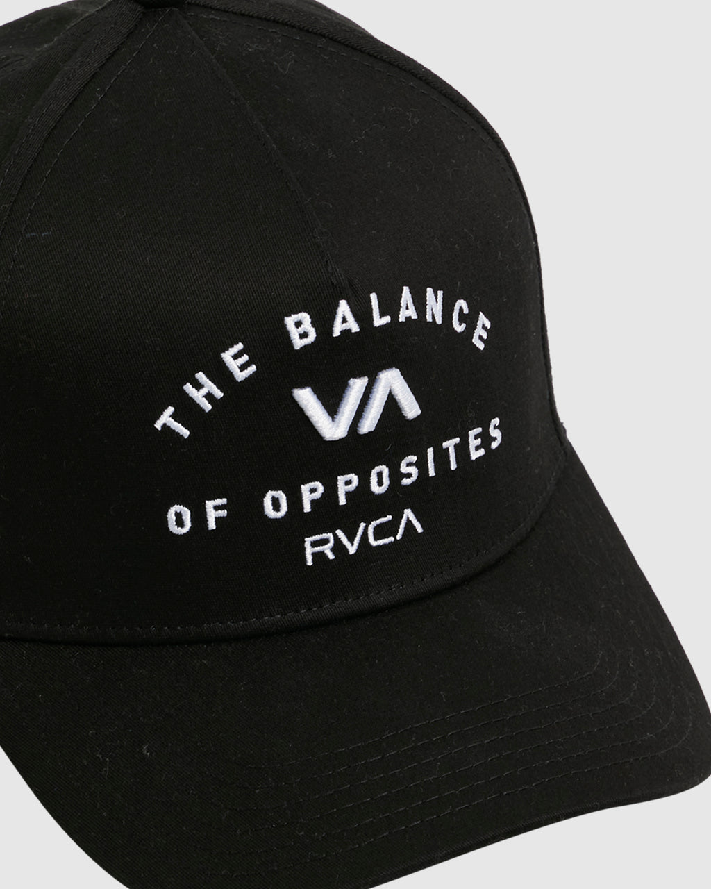 VA ARCH PINCHED SNAPBACK