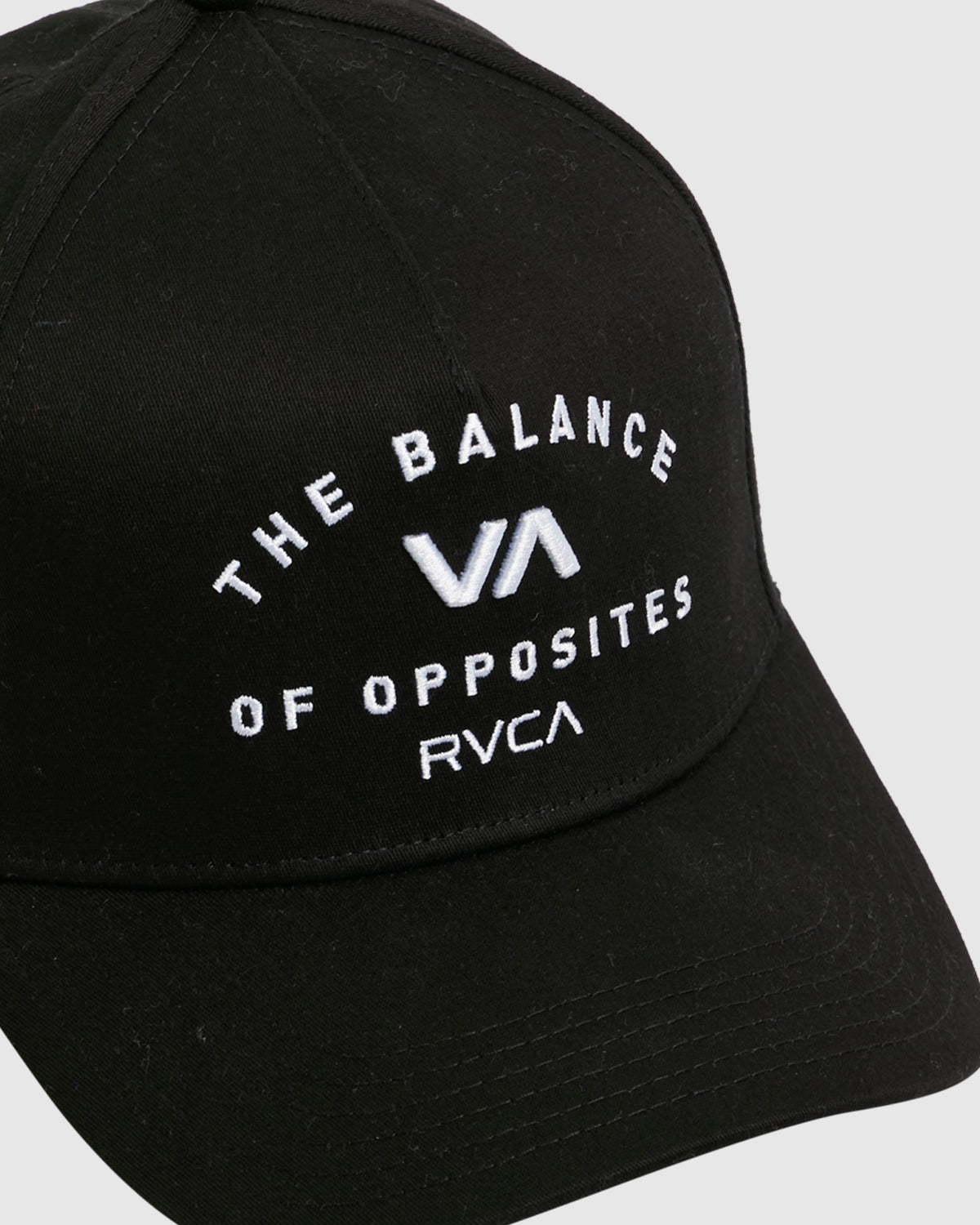 VA ARCH PINCHED SNAPBACK