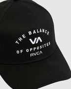 VA ARCH PINCHED SNAPBACK