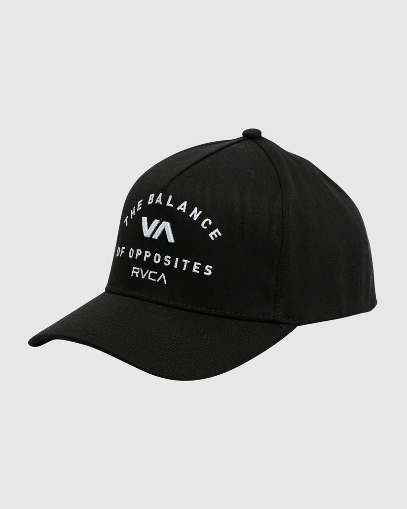 VA ARCH PINCHED SNAPBACK