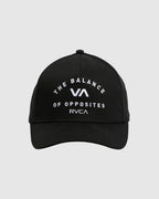VA ARCH PINCHED SNAPBACK