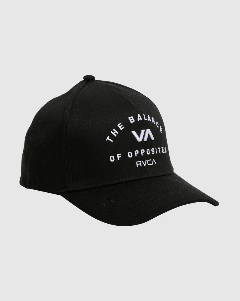 VA ARCH PINCHED SNAPBACK