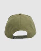 RVCA PENNANTS PINCHED SNAPBACK