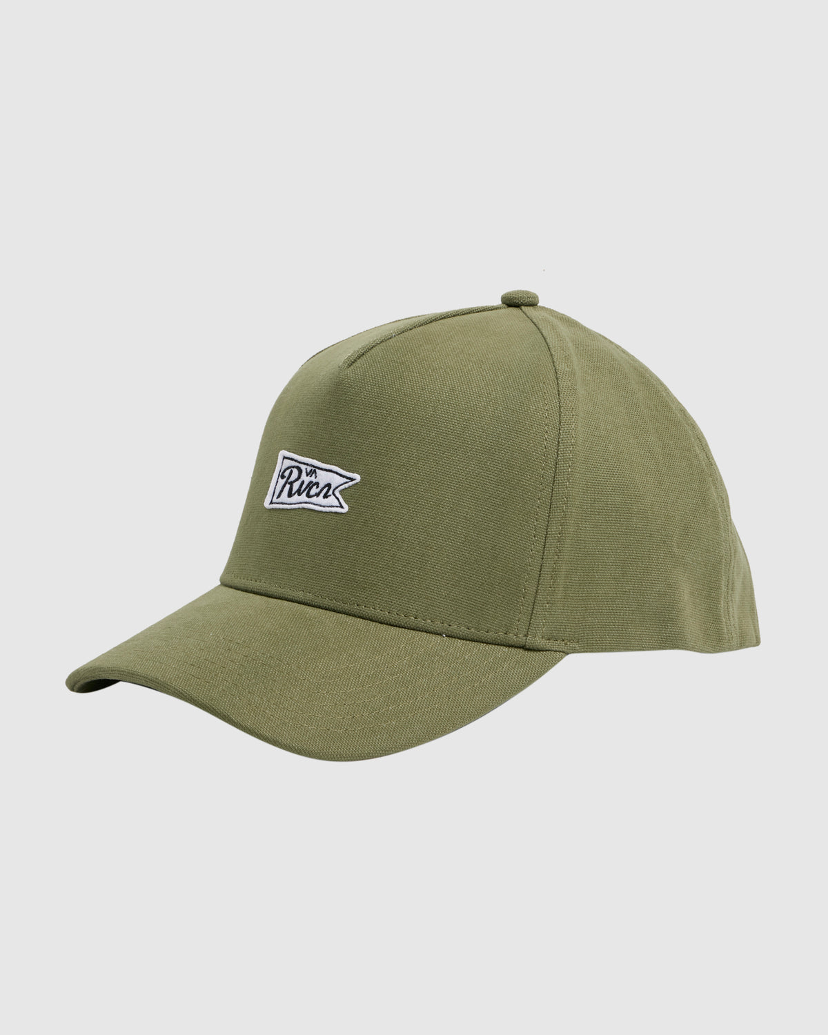 RVCA PENNANTS PINCHED SNAPBACK