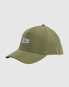 RVCA PENNANTS PINCHED SNAPBACK