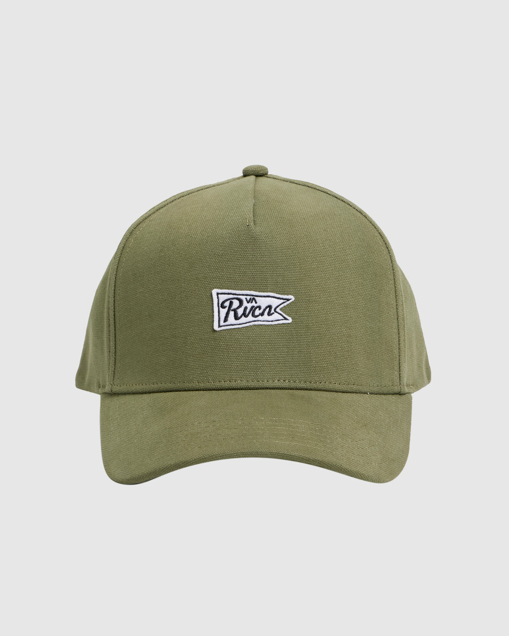 RVCA PENNANTS PINCHED SNAPBACK
