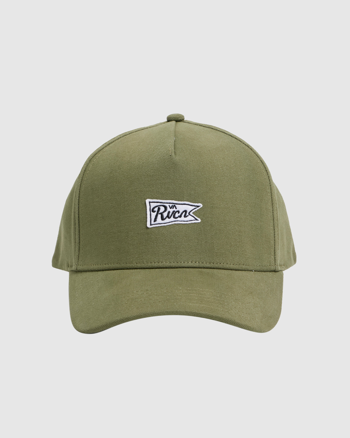 RVCA PENNANTS PINCHED SNAPBACK
