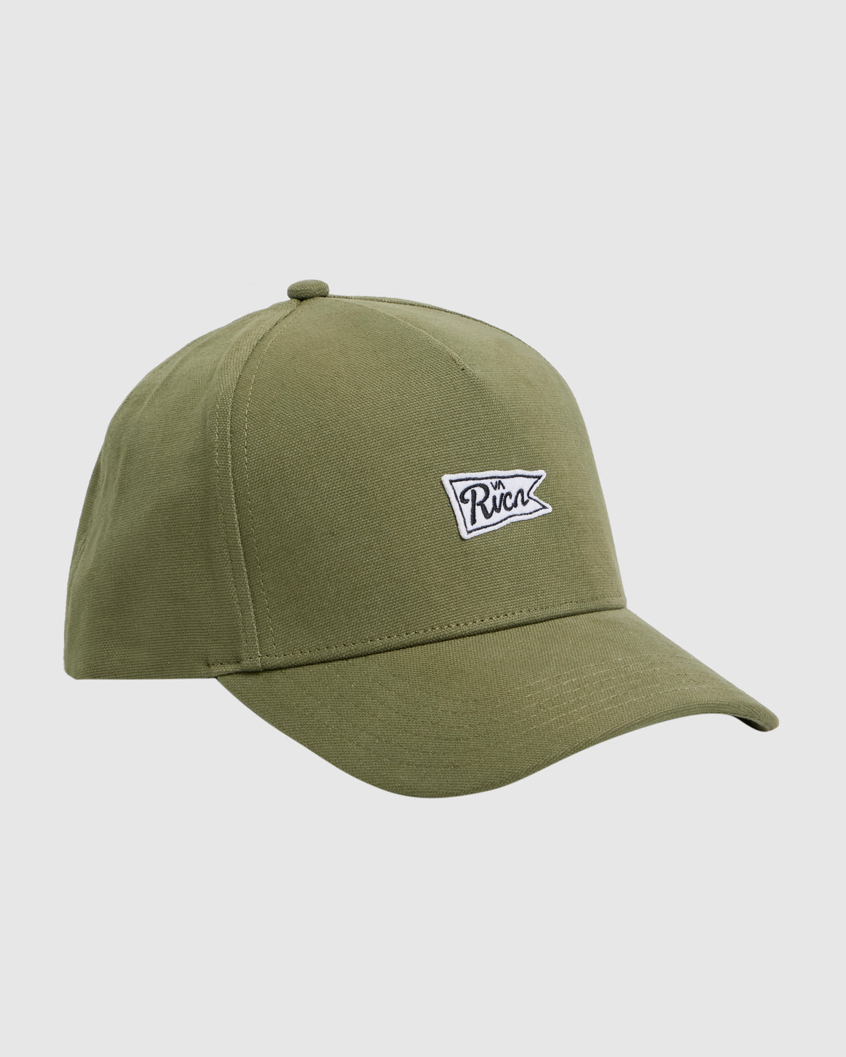 RVCA PENNANTS PINCHED SNAPBACK