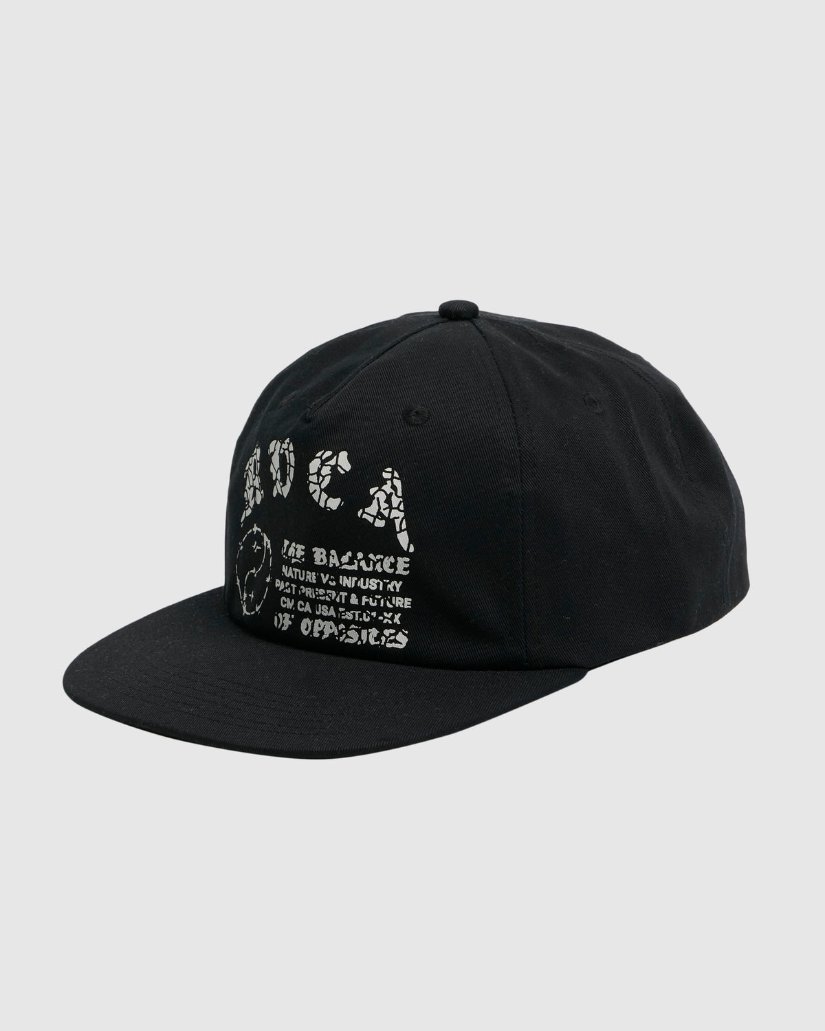 LAX SNAPBACK