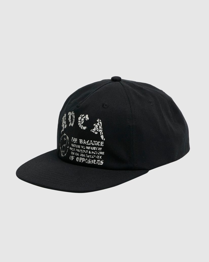 LAX SNAPBACK