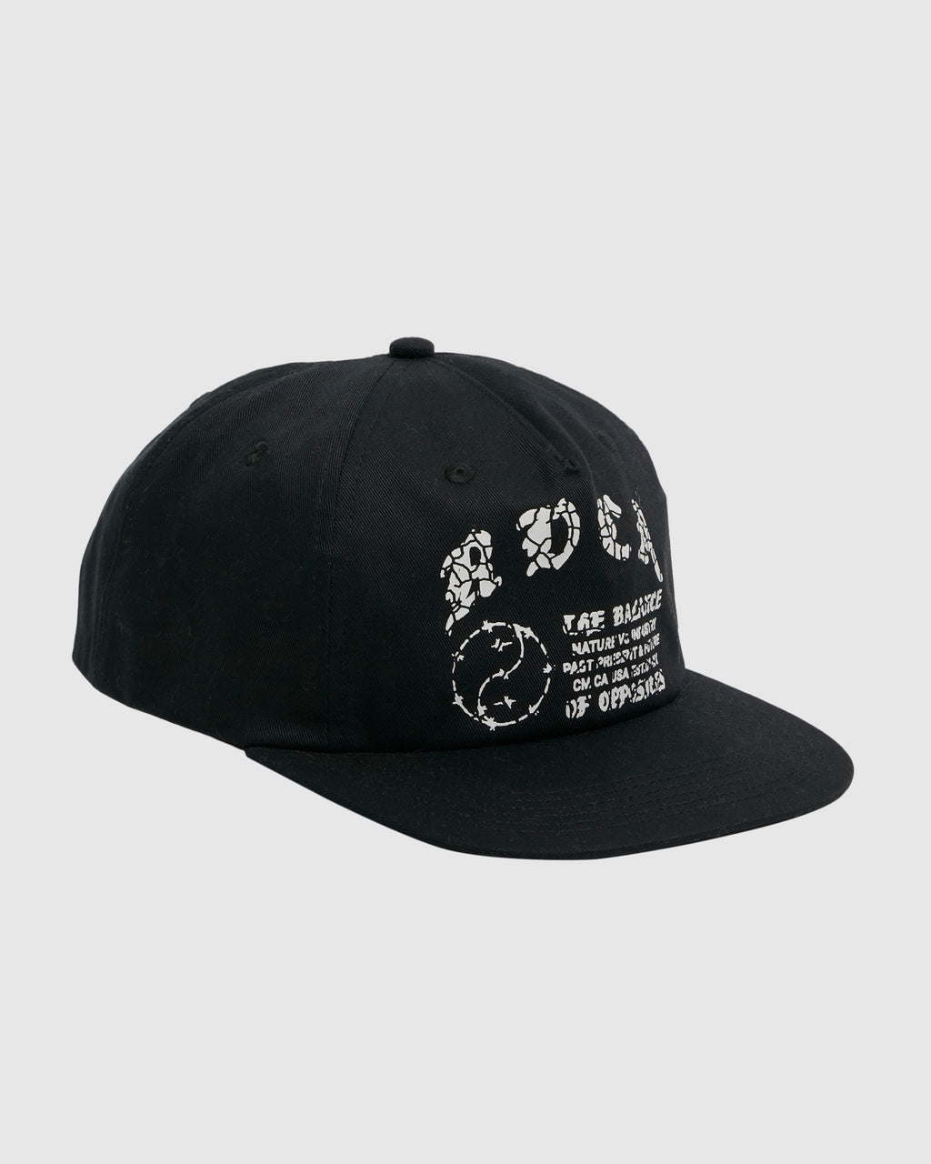 LAX SNAPBACK