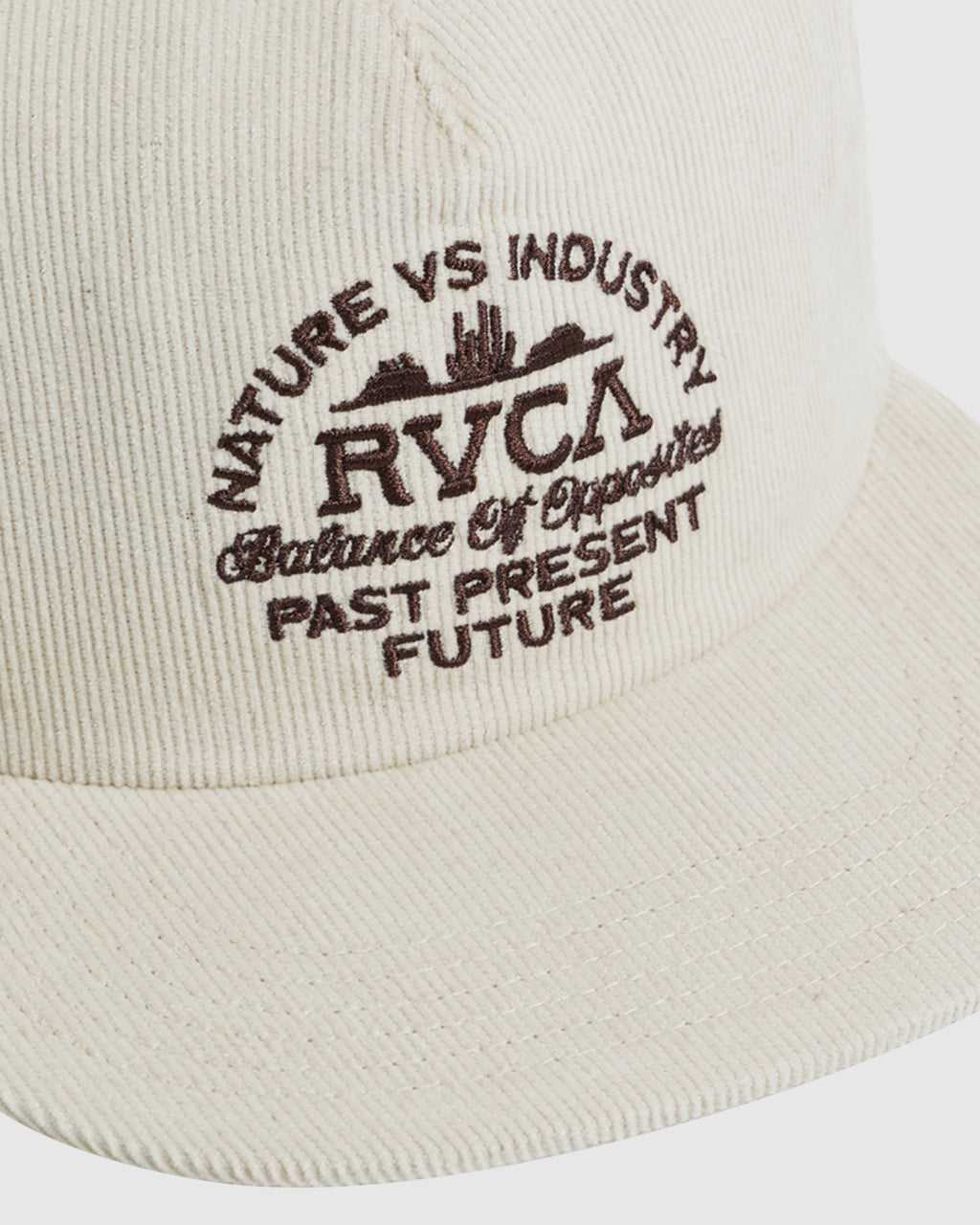 Mens Roswell Snapback Cap