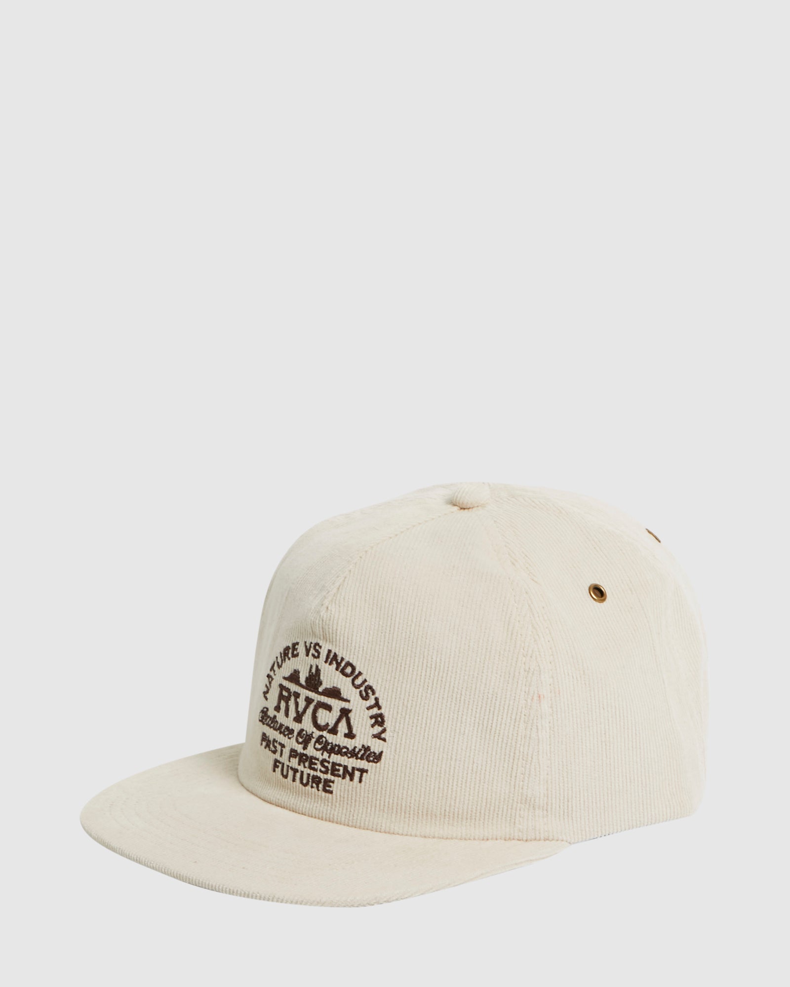 Mens Roswell Snapback Cap