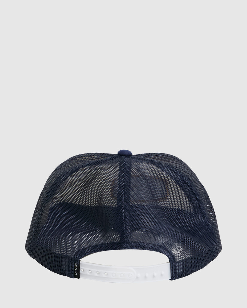Mens Old West Snapback Trucker Cap