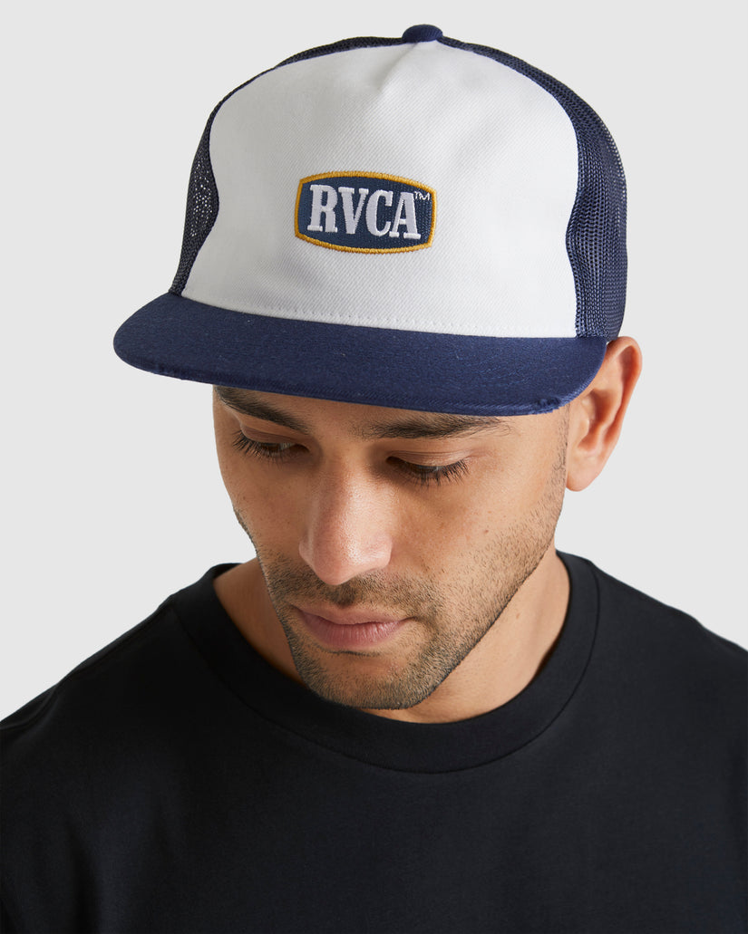 Mens Old West Snapback Trucker Cap