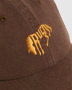 Mens Buck Strapback Cap