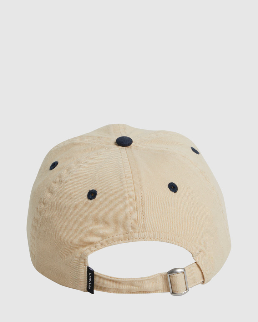 Mens RVCA County Cap