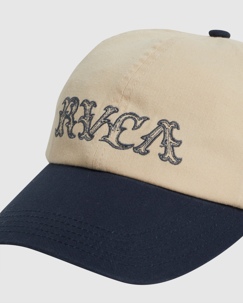 Mens RVCA County Cap