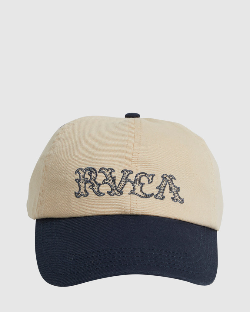 Mens RVCA County Cap